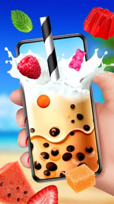 Tasty Boba Tea: DIY Boba Drink APK screenshot 1
