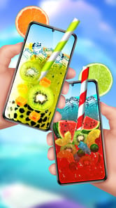Tasty Boba Tea: DIY Boba Drink APK screenshot 1