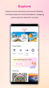 Amazing Thailand APK screenshot 1