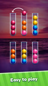 Ball Sort APK screenshot 1
