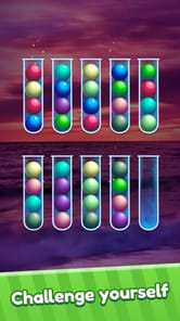 Ball Sort APK screenshot 1
