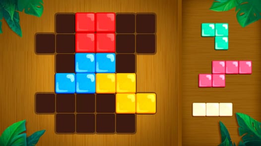 Block King APK screenshot 1