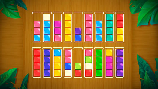 Block King APK screenshot 1