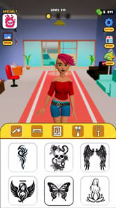 Ink Tattoo Drawing: Tattoo Art APK screenshot 1 Ink Tattoo Drawing: Tattoo Art APK screenshot 1