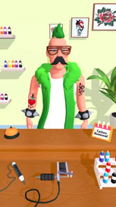 Ink Tattoo Drawing: Tattoo Art APK screenshot 1 Ink Tattoo Drawing: Tattoo Art APK screenshot 1