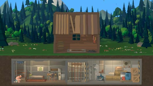 Zombie Forest 3 APK screenshot 1