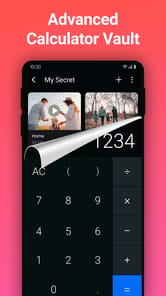 Calculator APK screenshot 1