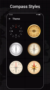 Compass APK screenshot 1