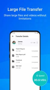 Quick Share - File Transfer APK screenshot 1