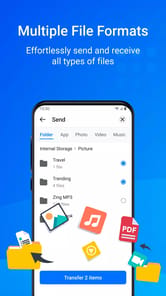 Quick Share - File Transfer APK screenshot 1