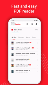 PDF Reader, PDF Viewer APK screenshot 1