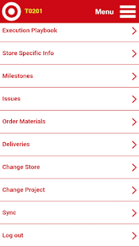 Target FUSE APK screenshot 1 Target FUSE APK screenshot 1