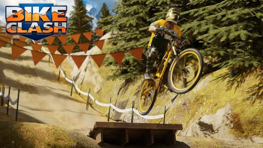 Bike Clash APK screenshot 1