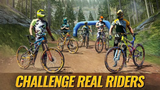 Bike Clash APK screenshot 1