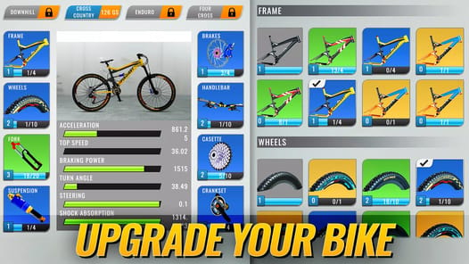 Bike Clash APK screenshot 1