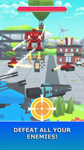Tank Shooting : Bang Bang APK screenshot 1