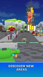 Tank Shooting : Bang Bang APK screenshot 1