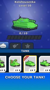 Tank Shooting : Bang Bang APK screenshot 1