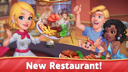 Cooking Star APK screenshot 1