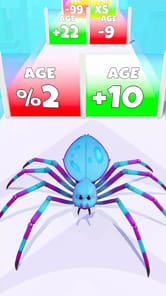 Insects Run Evolve APK screenshot 1