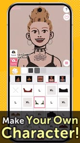 Picrew APK screenshot 1