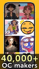 Picrew APK screenshot 1