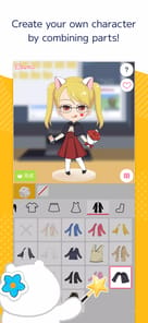 Picrew APK screenshot 1