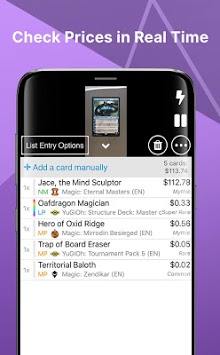 TCGplayer APK screenshot 1 TCGplayer APK screenshot 1