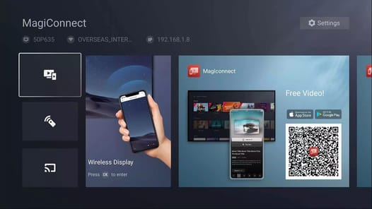 MagiConnect APK screenshot 1