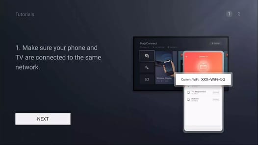 MagiConnect APK screenshot 1