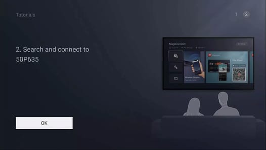 MagiConnect APK screenshot 1