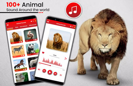 Animal Sounds Birds Ringtones APK screenshot 1