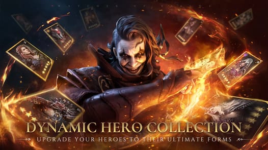 Watcher of Realms APK screenshot 1