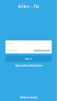 Elevate Parcel APK screenshot 1