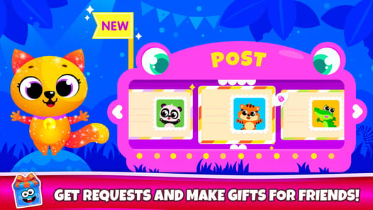 Bini ABC Kids Alphabet Games! APK screenshot 1 Bini ABC Kids Alphabet Games! APK screenshot 1