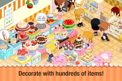 Bakery Story™ APK screenshot 1