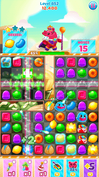 Candy Blast Mania APK screenshot 1
