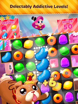 Candy Blast Mania APK screenshot 1