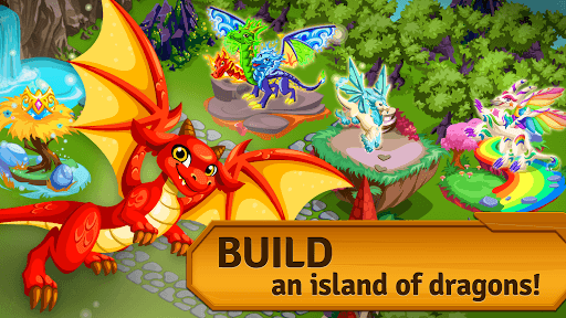 Dragon Story™ APK screenshot 1