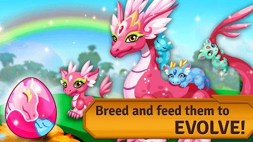 Dragon Story™ APK screenshot 1