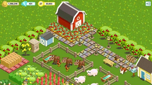 Farm Story™ APK screenshot 1