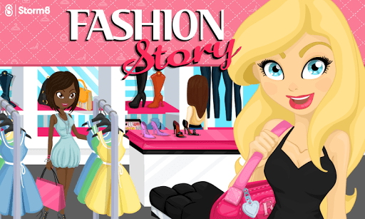 Fashion Story™ APK screenshot 1 Fashion Story™ APK screenshot 1