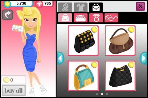Fashion Story™ APK screenshot 1 Fashion Story™ APK screenshot 1