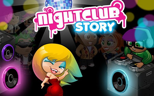 Nightclub Story™ APK screenshot 1
