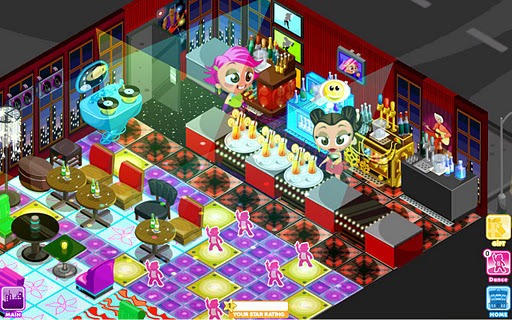 Nightclub Story™ APK screenshot 1