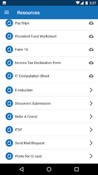 TeamLease APK screenshot 1