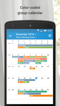 Teamup Calendar APK screenshot 1