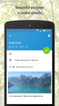 Teamup Calendar APK screenshot 1