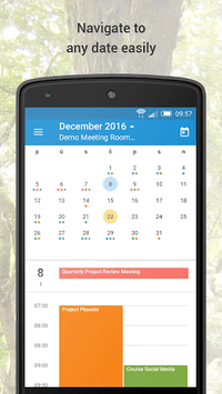 Teamup Calendar APK screenshot 1