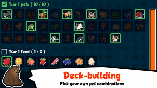 Super Auto Pets APK screenshot 1